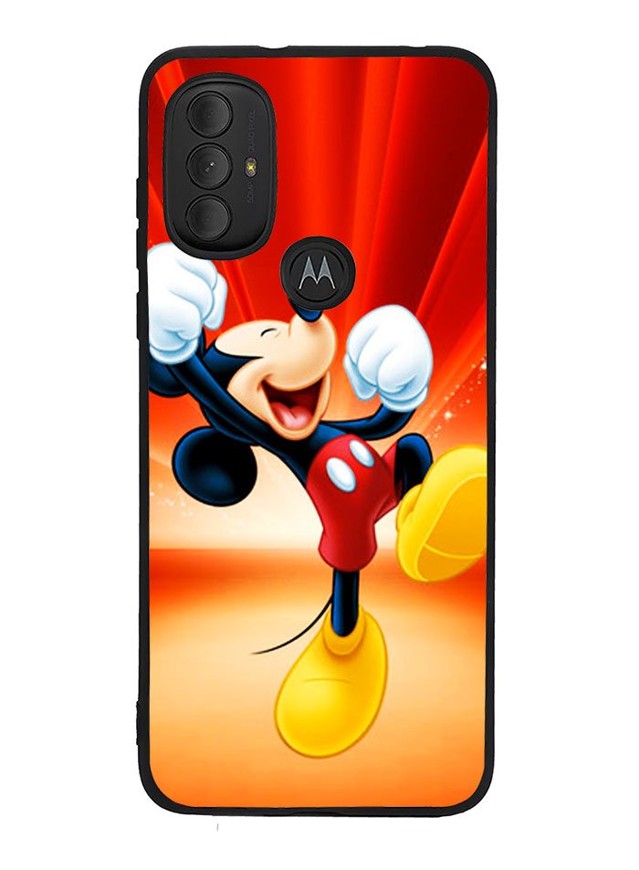 Disney Mickey Mouse Motorola Moto G Pure 2021 , Moto G Power 2022 Case OV0180