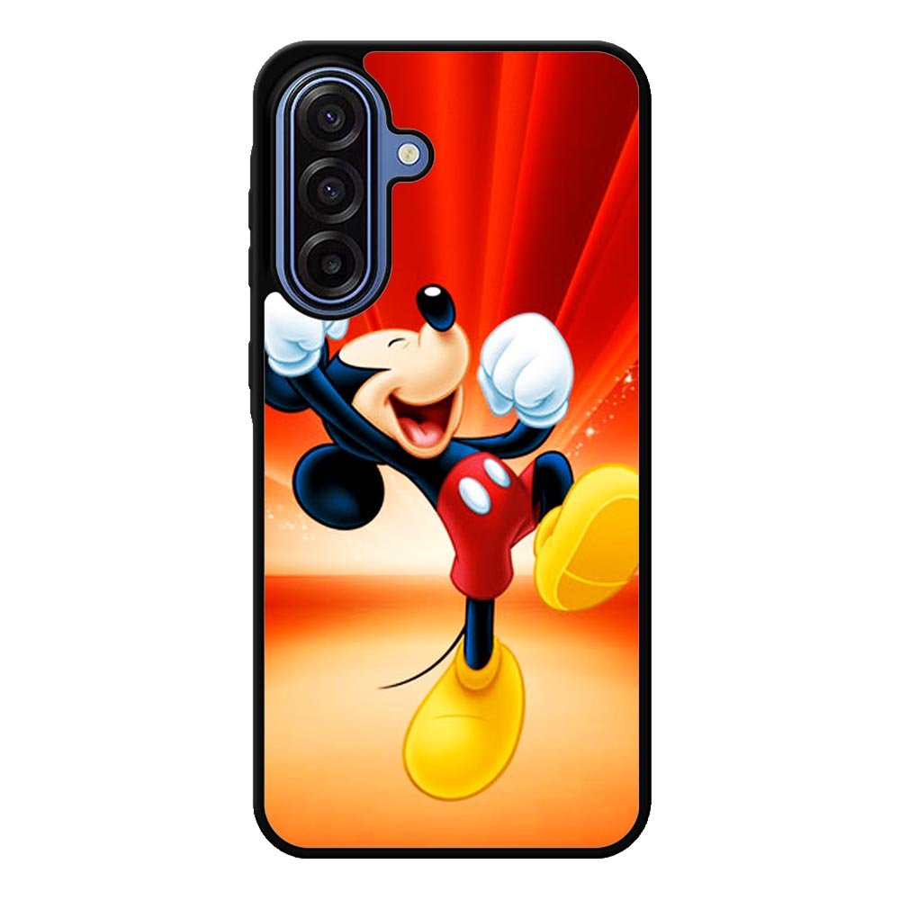 Disney Mickey Mouse Samsung Galaxy A17 Case QC0180