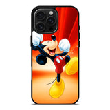 Disney Mickey Mouse iPhone 16 Pro Case OV0180