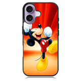 Disney Mickey Mouse iPhone 17 Case OV0180