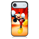 Disney Mickey Mouse iPhone 17 Air Case OV0180