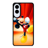 Disney Mickey Mouse Samsung Galaxy S25 Edge 5G Case OV0180