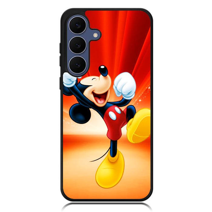 Disney Mickey Mouse Samsung Galaxy S25 FE Case OV0180