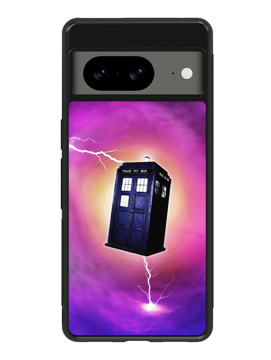 Doctor Who art Google Pixel 8A Case QC0181