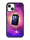 Doctor Who art iPhone 14 Plus Case QC0181