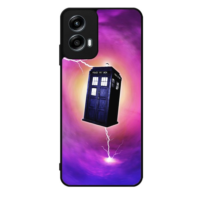 Doctor Who art Motorola Moto G Play 2024 Case OV0181