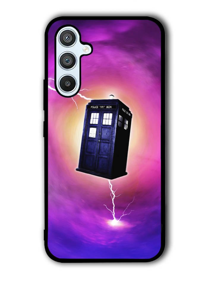 Doctor Who art Samsung Galaxy A14 5G Case QC0181