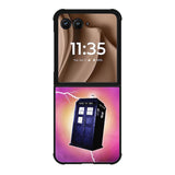Doctor Who art Motorola Moto RAZR Plus 2025 Case OV0181