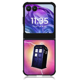 Doctor Who art Motorola Moto Razr Plus 2024 , Moto Razr+ 2024 Case OV0181