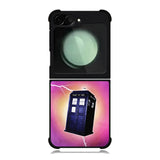 Doctor Who art Samsung Galaxy Z Flip 6 5G 2024 Case OV0181