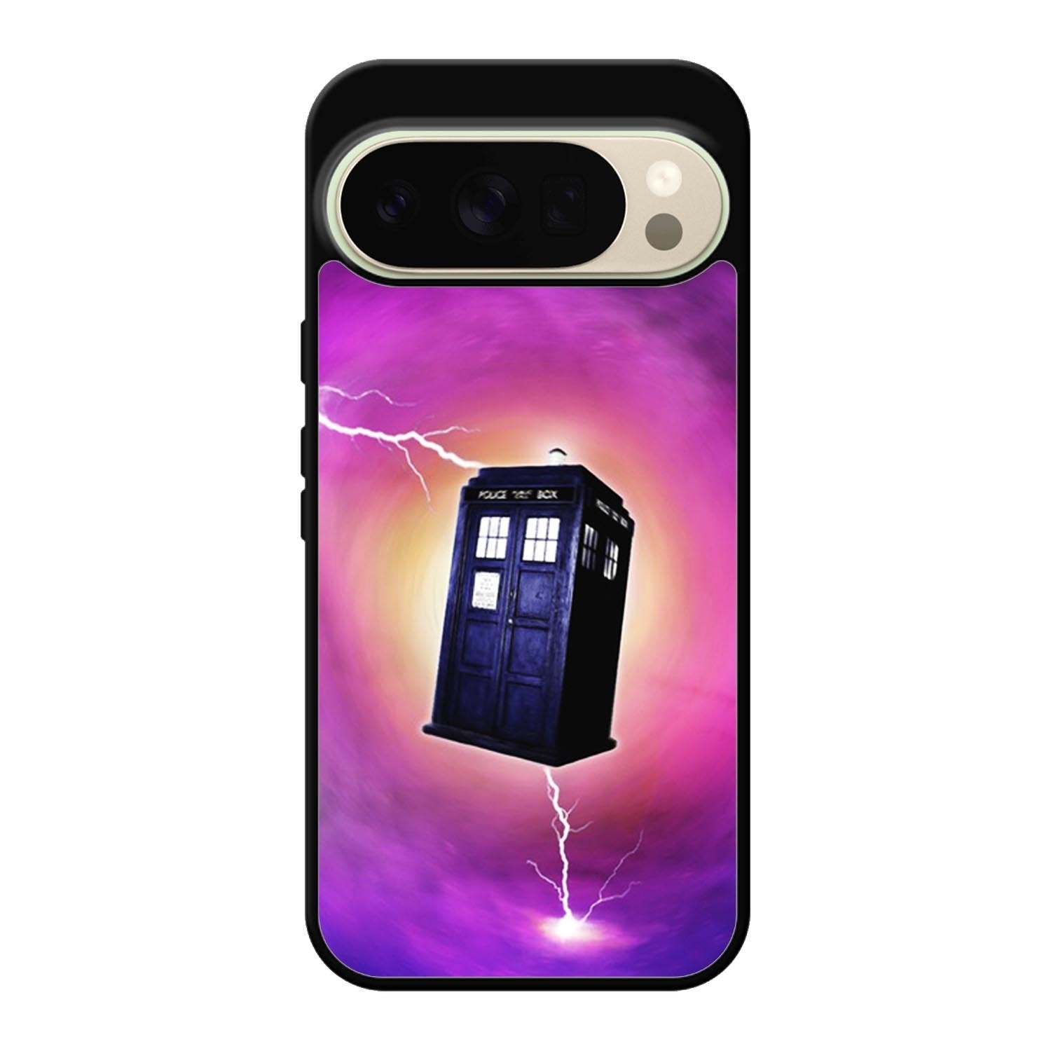 Doctor Who art Google Pixel 10 Pro Case OV0181