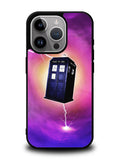 Doctor Who art iPhone 16 Pro Case OV0181
