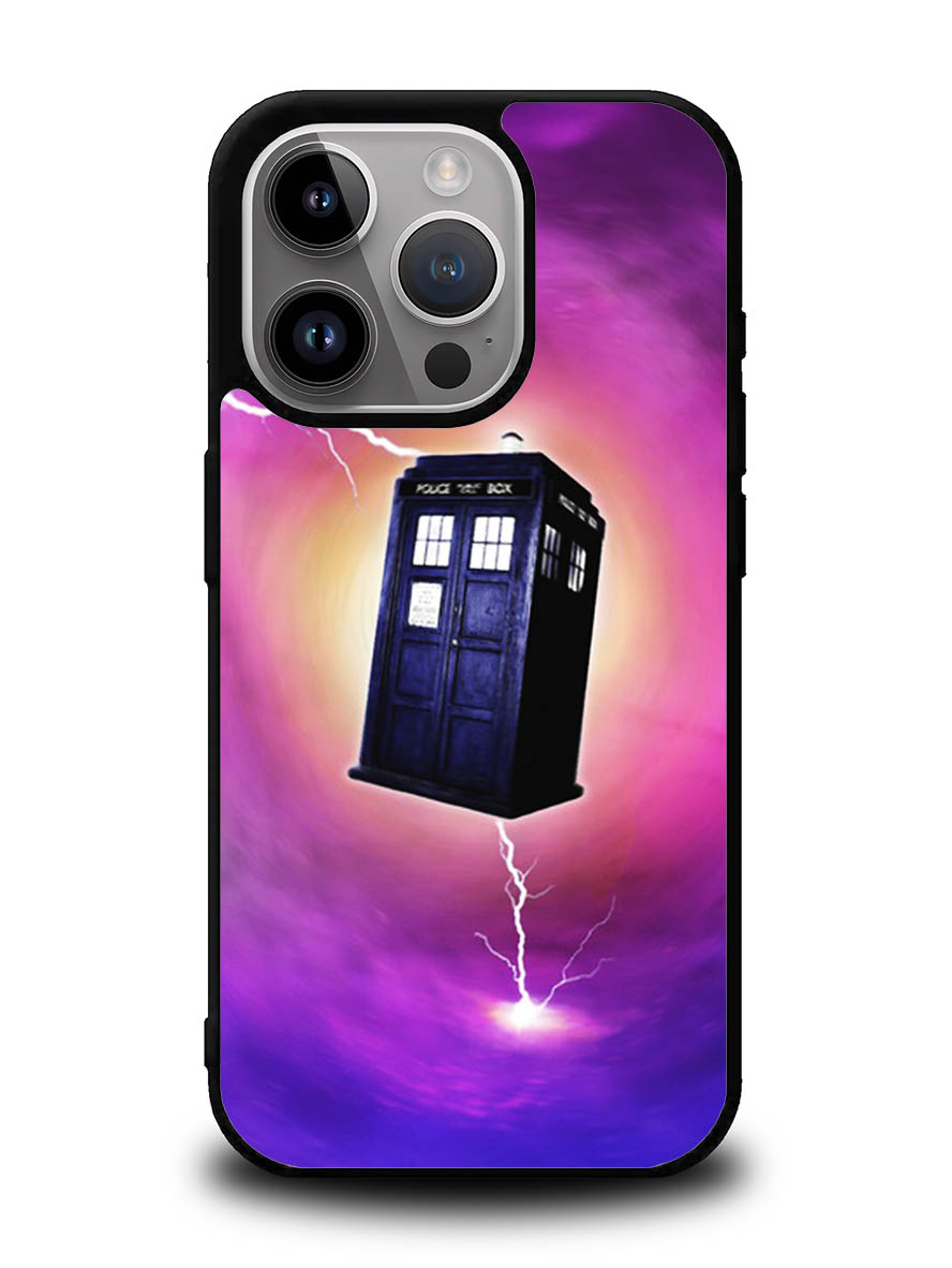 Doctor Who art iPhone 16 Pro Max Case OV0181