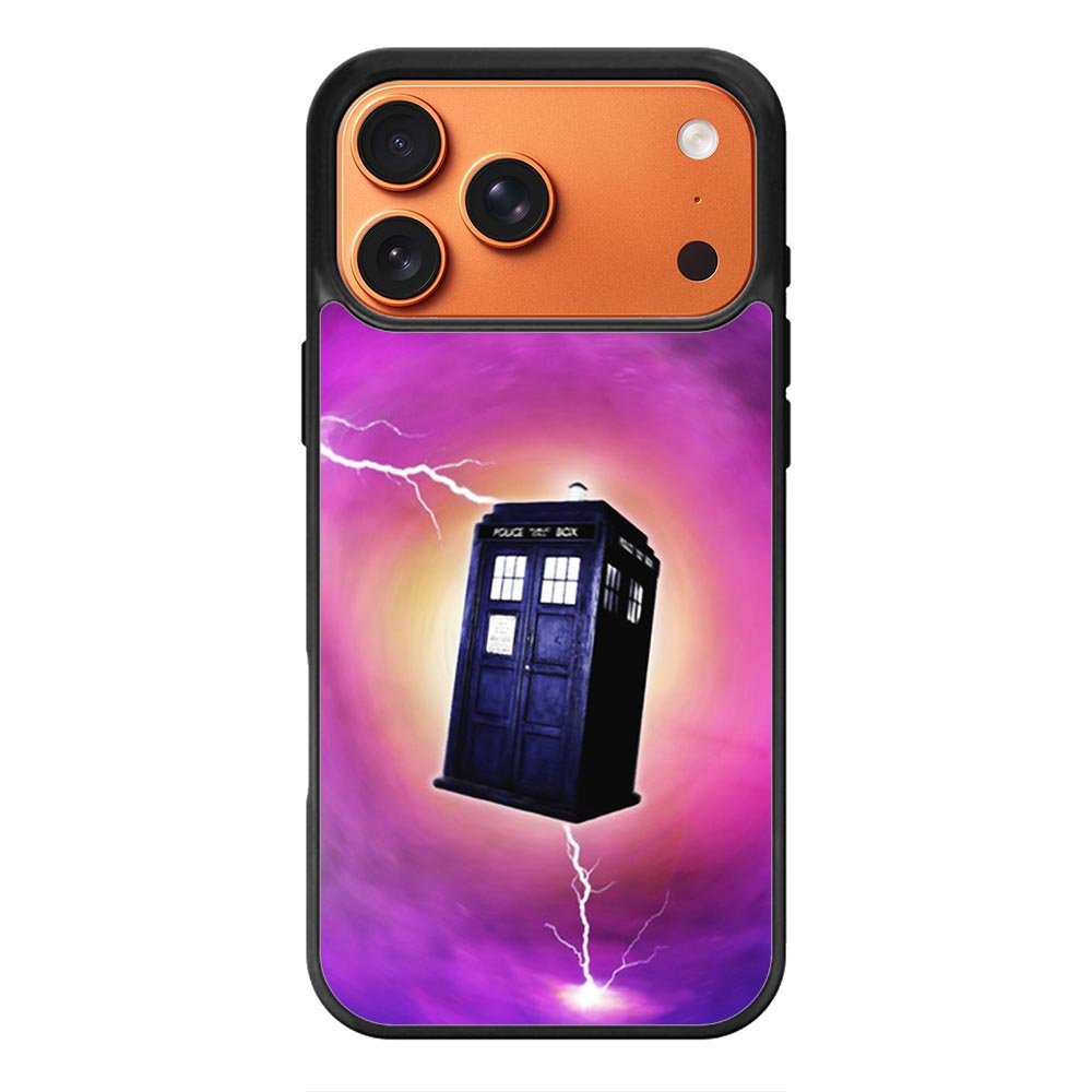 Doctor Who art iPhone 17 Pro Max Case OV0181