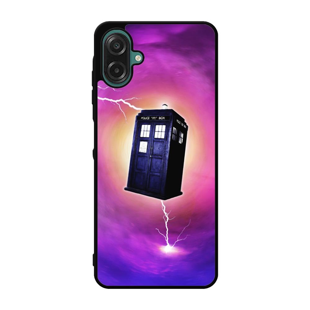 Doctor Who art Samsung Galaxy A07 Case OV0181