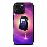 Doctor Who art iPhone 16 Pro Case OV0181