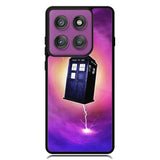 Doctor Who art Motorola Moto Edge 2025 | Moto Edge 60 Fusion | Moto Edge 60 Pro Case OV0181