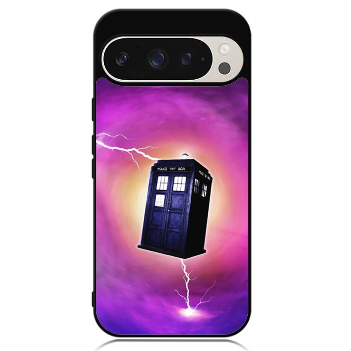 Doctor Who art Google Pixel 9 Pro XL Case OV0181