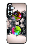 Dope cats Samsung Galaxy A35 5G Case OV0182