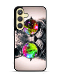 Dope cats Samsung Galaxy S25 Plus 5G , Samsung Galaxy S25+ 5G Case OV0182