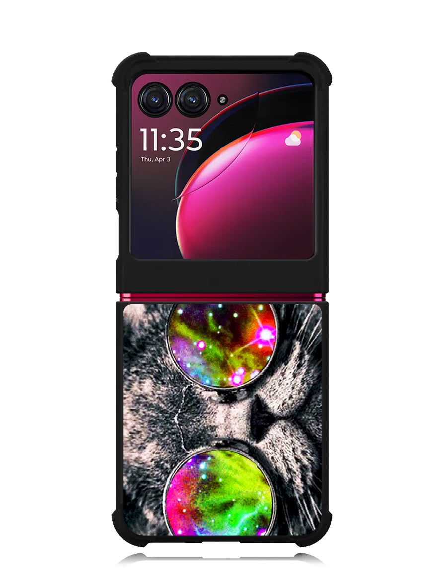 Dope cats Motorola Moto Razr Plus 2023 , Moto Razr+ 2023 Case OV0182