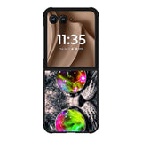 Dope cats Motorola Moto RAZR Plus 2025 Case OV0182