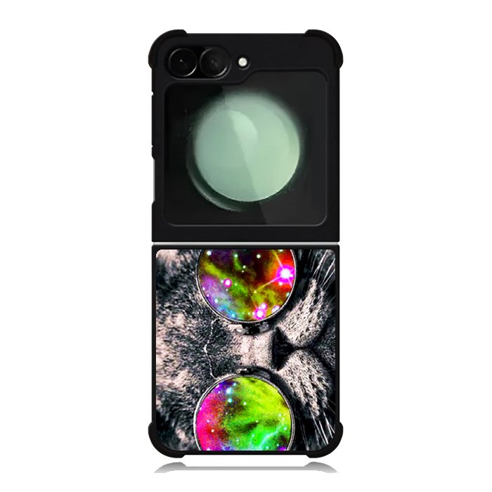 Dope cats Samsung Galaxy Z Flip 6 5G 2024 Case OV0182