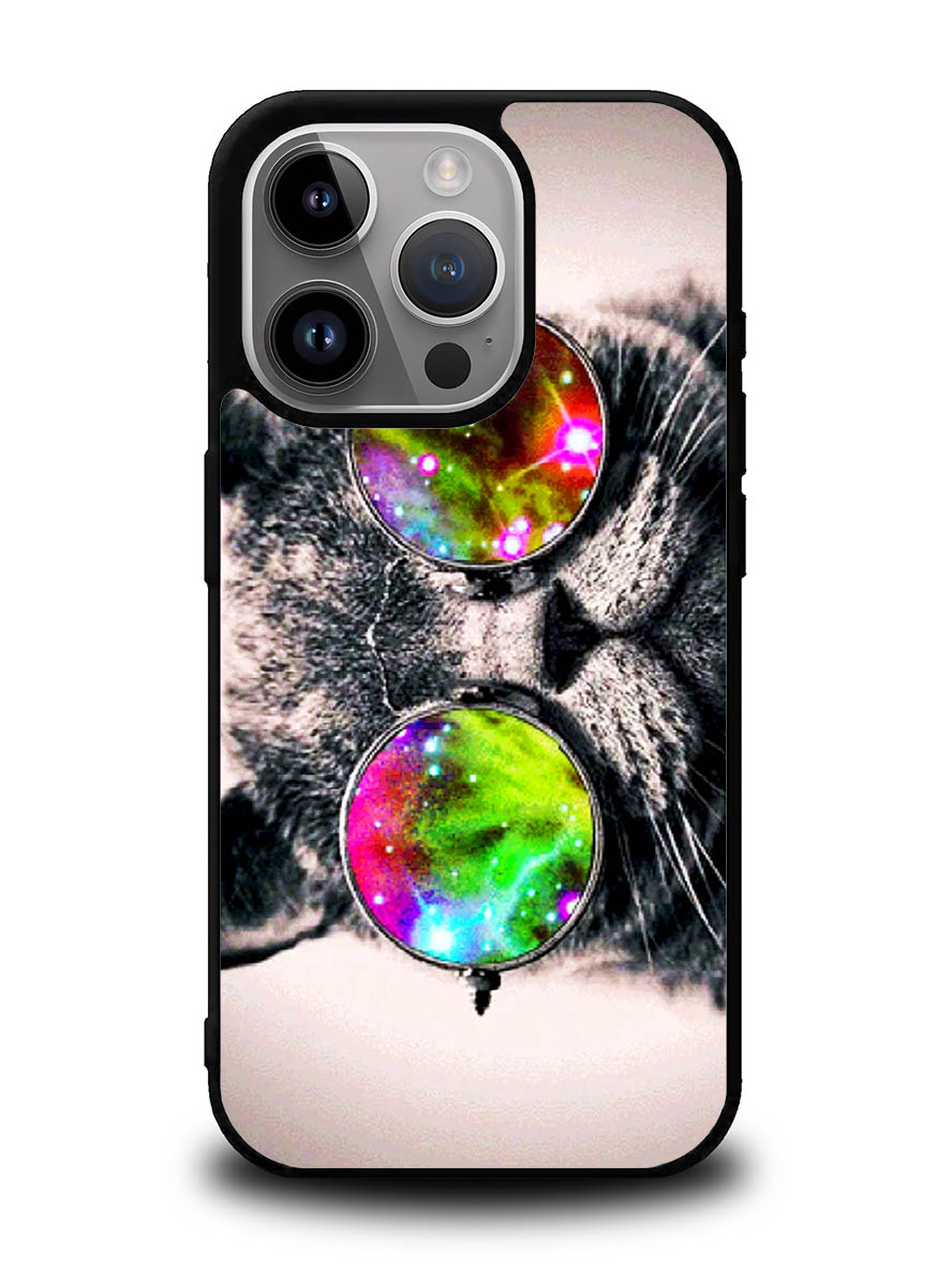 Dope cats iPhone 16 Pro Max Case QC0182