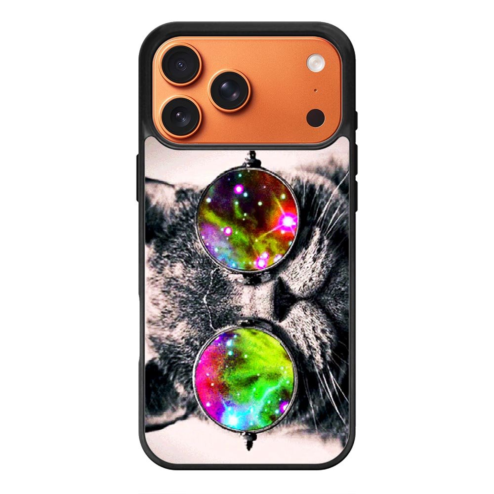 Dope cats iPhone 17 Pro Max Case QC0182