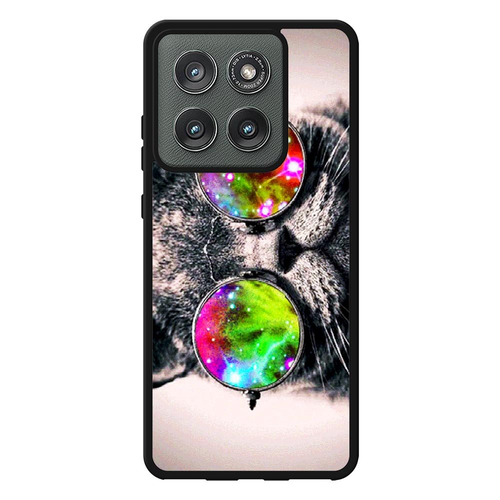 Dope cats Motorola Moto Edge 2025 Case QC0182