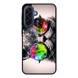Dope cats Samsung Galaxy A17 Case QC0182