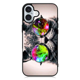 Dope cats iPhone 16 Plus Case QC0182