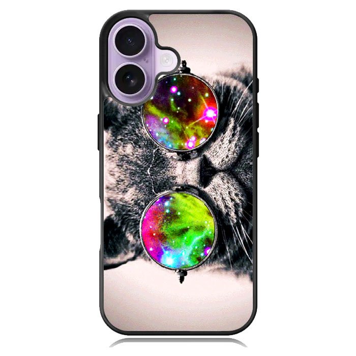 Dope cats iPhone 17 Case OV0182