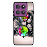 Dope cats Motorola Moto Edge 2025 | Moto Edge 60 Fusion | Moto Edge 60 Pro Case OV0182