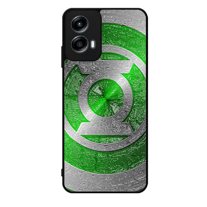 Green lantern Logo Motorola Moto G Play 2024 Case OV0186