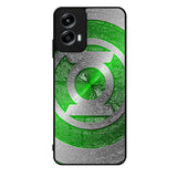 Green lantern Logo Motorola Moto G Play 2024 Case OV0186