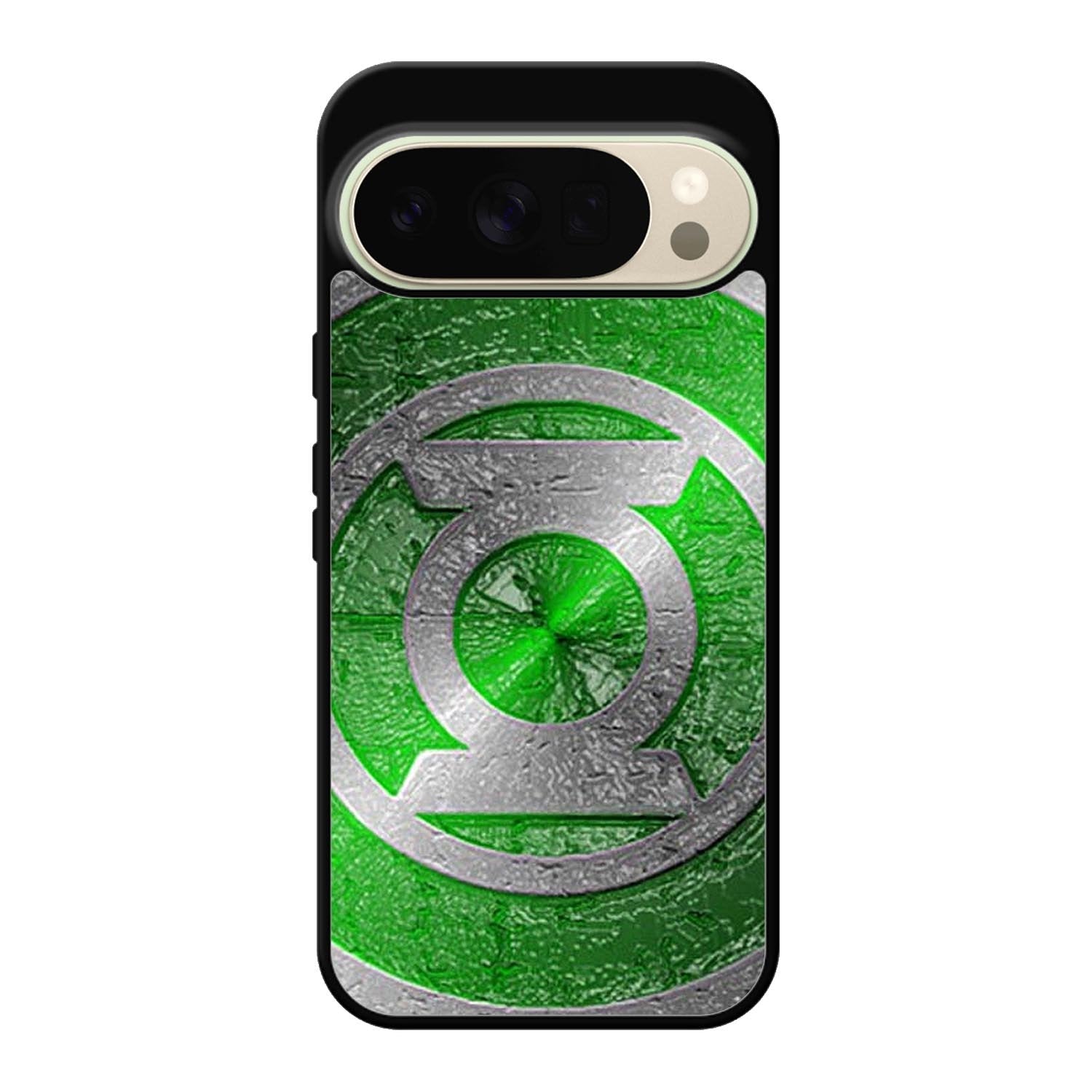 Green lantern Logo Google Pixel 10 Pro Case QC0186