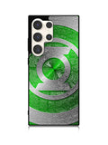 Green lantern Logo Samsung Galaxy S25 Ultra 5G Case QC0186