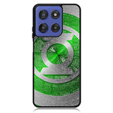 Green lantern Logo Motorola Moto G Stylus 5G 2025 Case OV0186