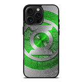 Green lantern Logo iPhone 16 Pro Max Case OV0186