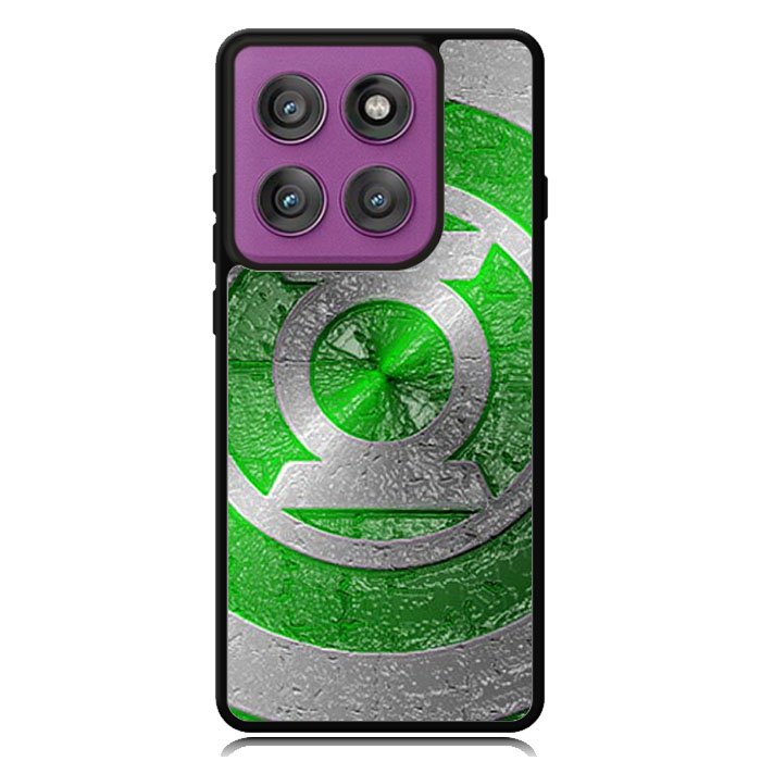 Green lantern Logo Motorola Moto Edge 2025 | Moto Edge 60 Fusion | Moto Edge 60 Pro Case OV0186