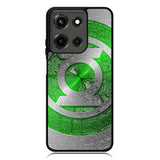 Green lantern Logo Motorola Moto G 5G 2025 Case OV0186