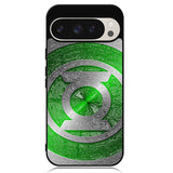 Green lantern Logo Google Pixel 9 | Pixel 9 Pro Case OV0186