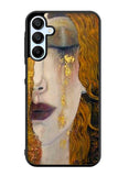 Gustav Klimt art Samsung Galaxy A35 5G Case OV0187