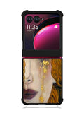 Gustav Klimt art Motorola Moto Razr Plus 2023 , Moto Razr+ 2023 Case OV0187
