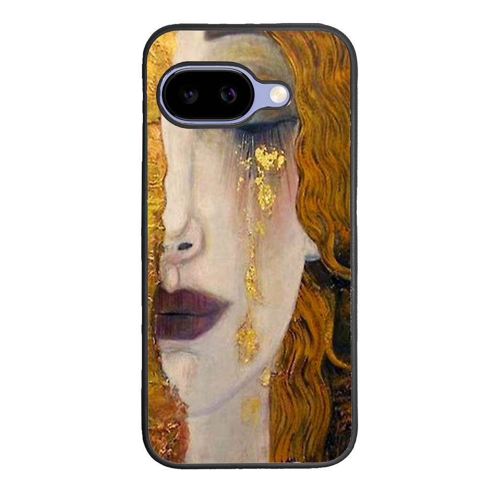 Gustav Klimt art Google Pixel 10A Case OV0187