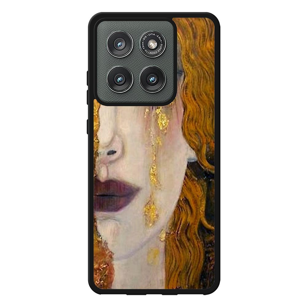 Gustav Klimt art Motorola Moto Edge 2025 Case OV0187
