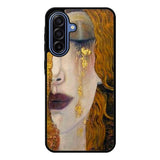 Gustav Klimt art Samsung Galaxy A17 Case OV0187