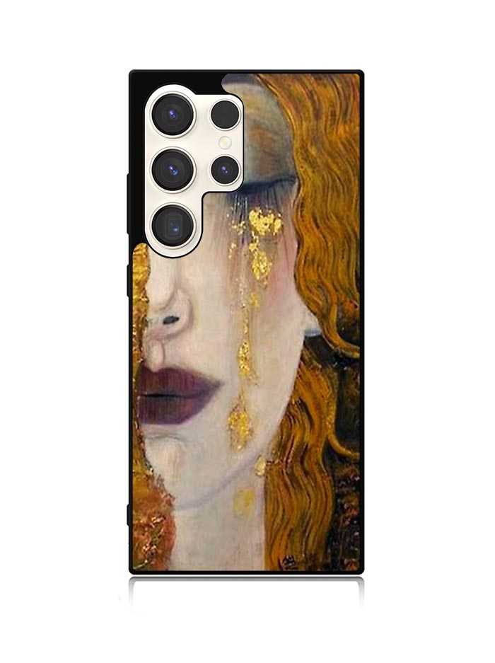 Gustav Klimt art Samsung Galaxy S25 Ultra 5G Case QC0187