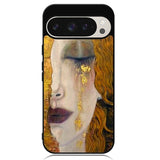 Gustav Klimt art Google Pixel 9 | Pixel 9 Pro Case OV0187